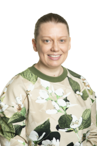 Virva Lehto Digitaalinen assistentti